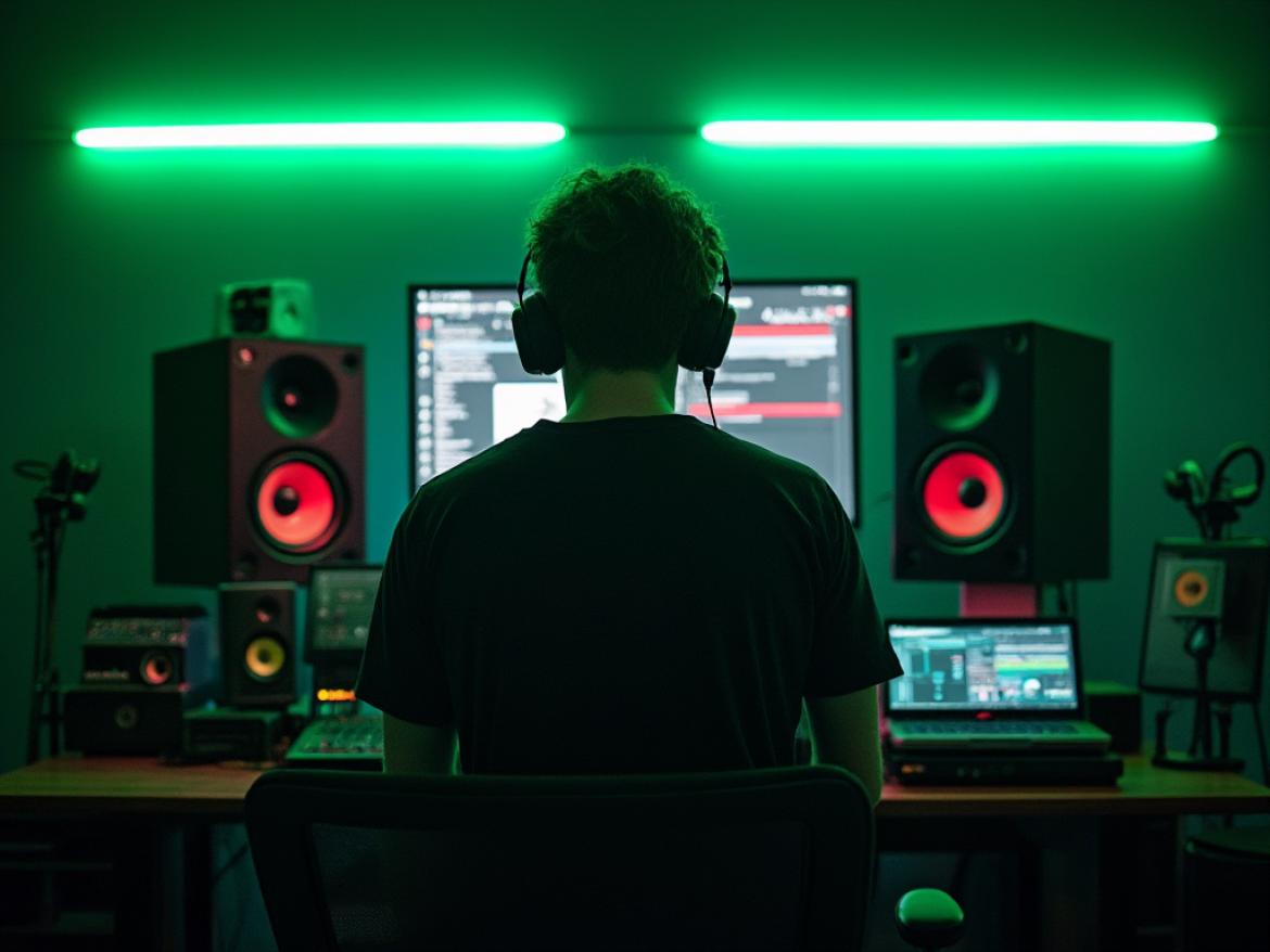 Kickstart Your Music Production Journey from Home with The Definitive FL Studio Masterclass
