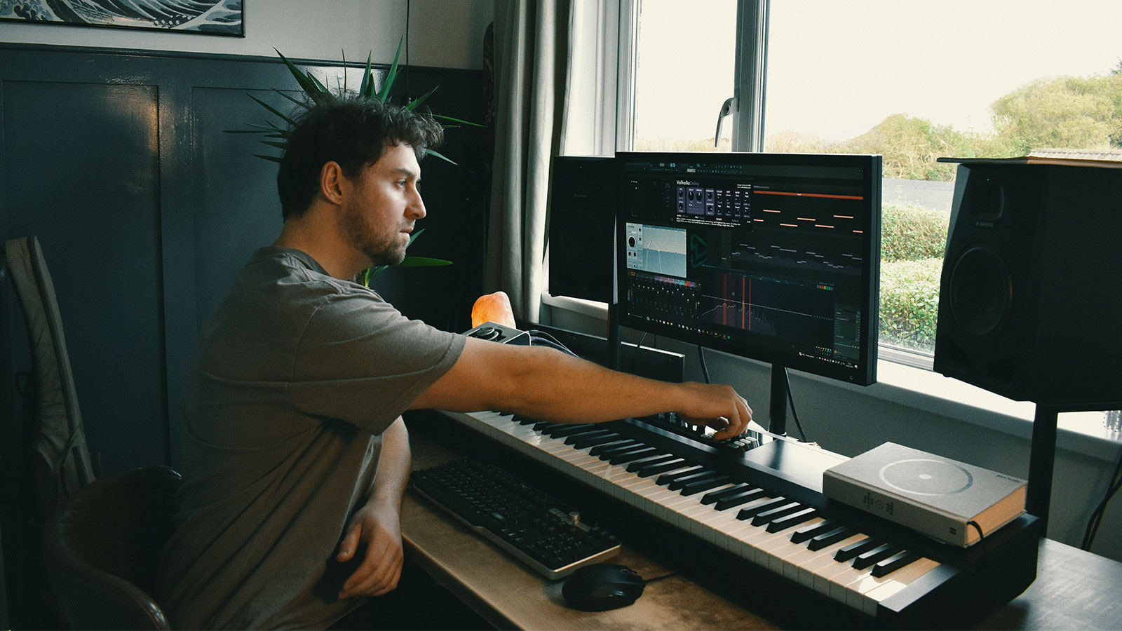 How to Start a Track When You Don’t Know Where to Begin