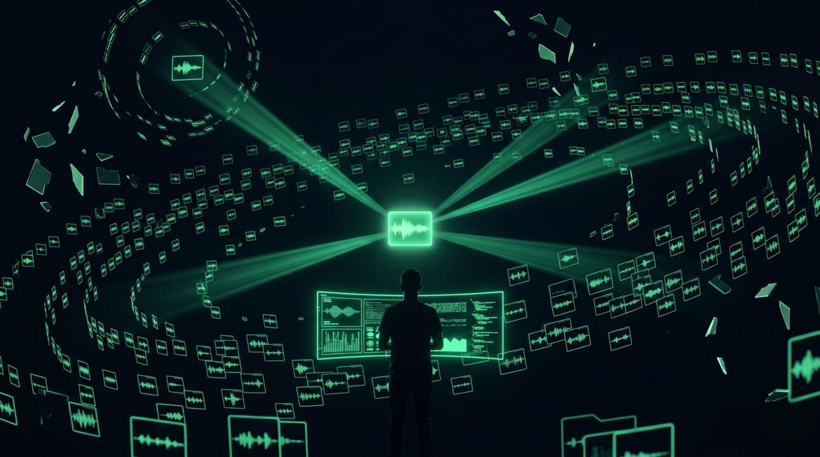 Sample Discovery: How Producers Find Better Sounds Faster