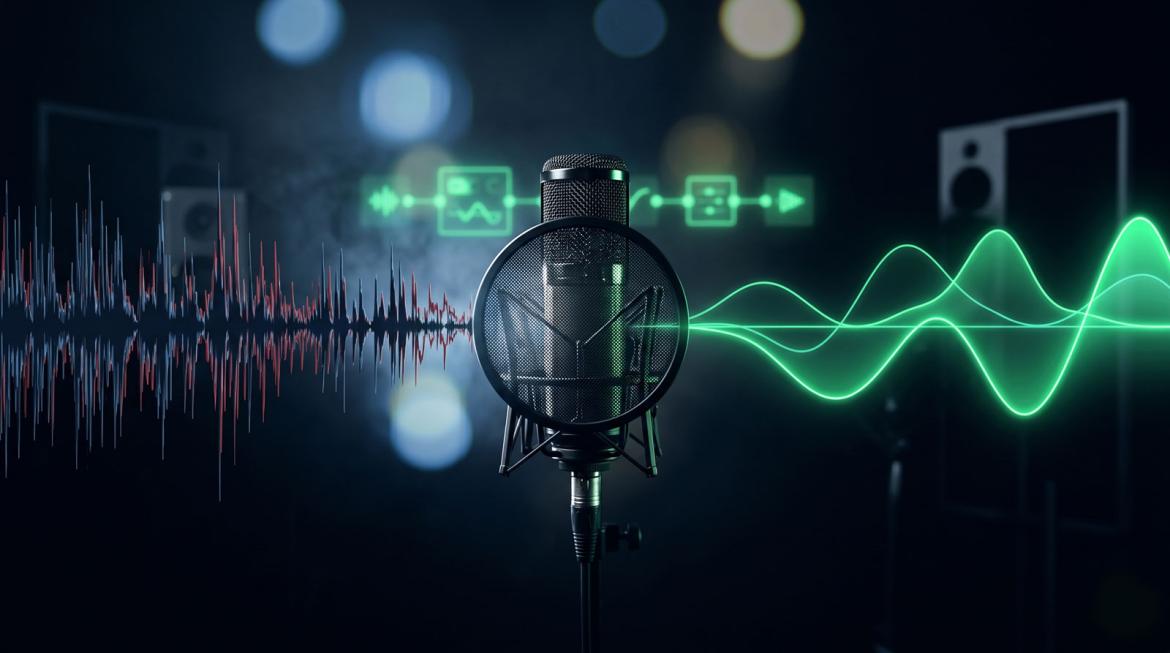 Vocal Processing in FL Studio: From Raw Recording to Finished Sound