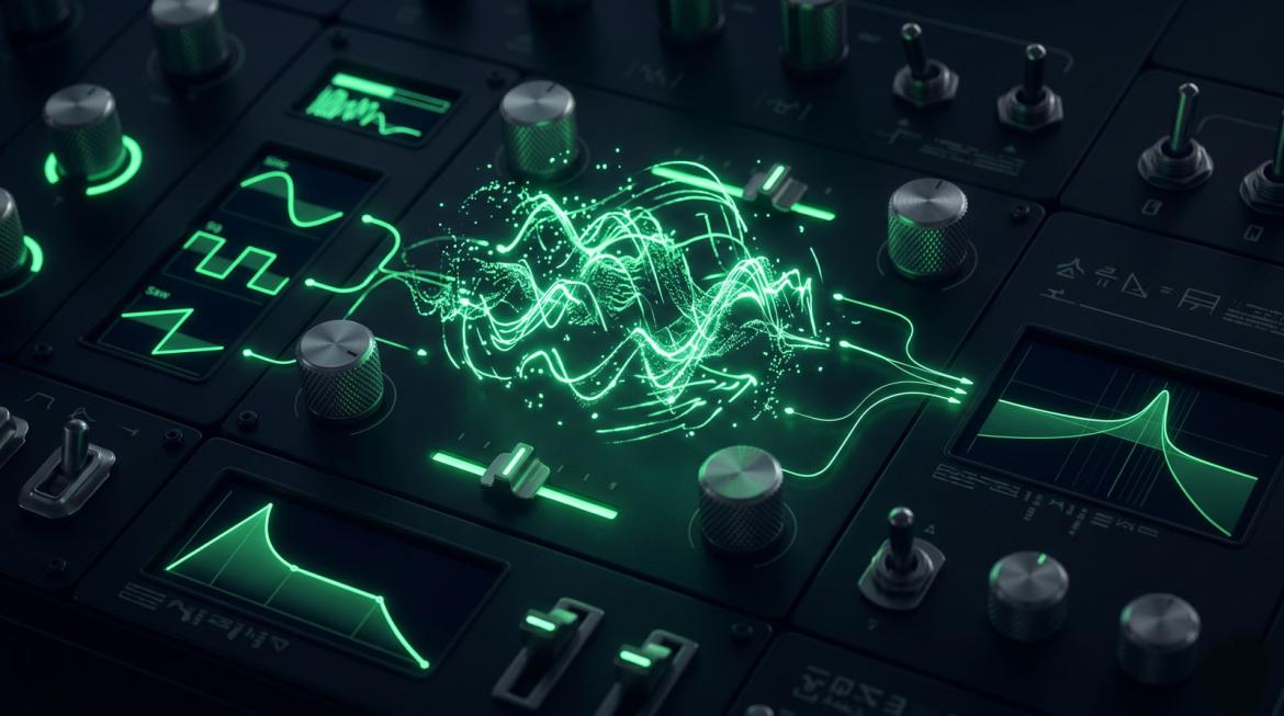 Sound Design Basics in FL Studio: How to Make Sounds From Scratch