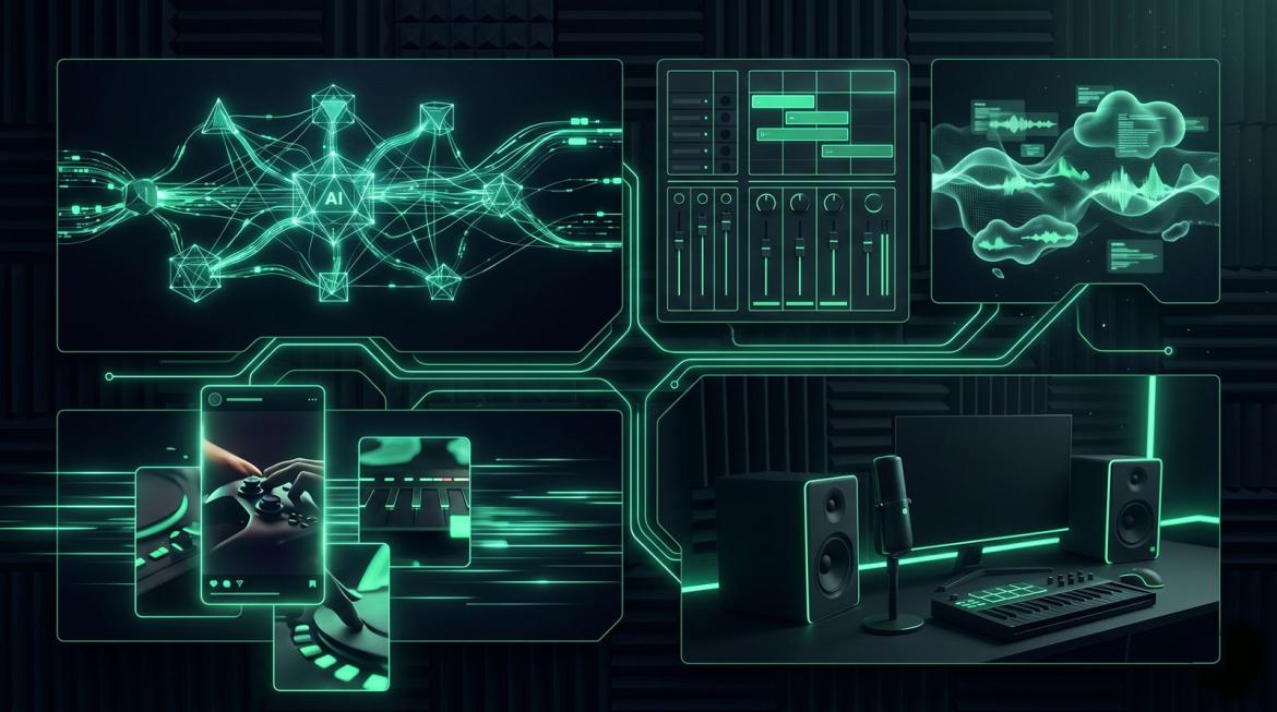 Music Production in 2025: What Changed and What It Means for Producers