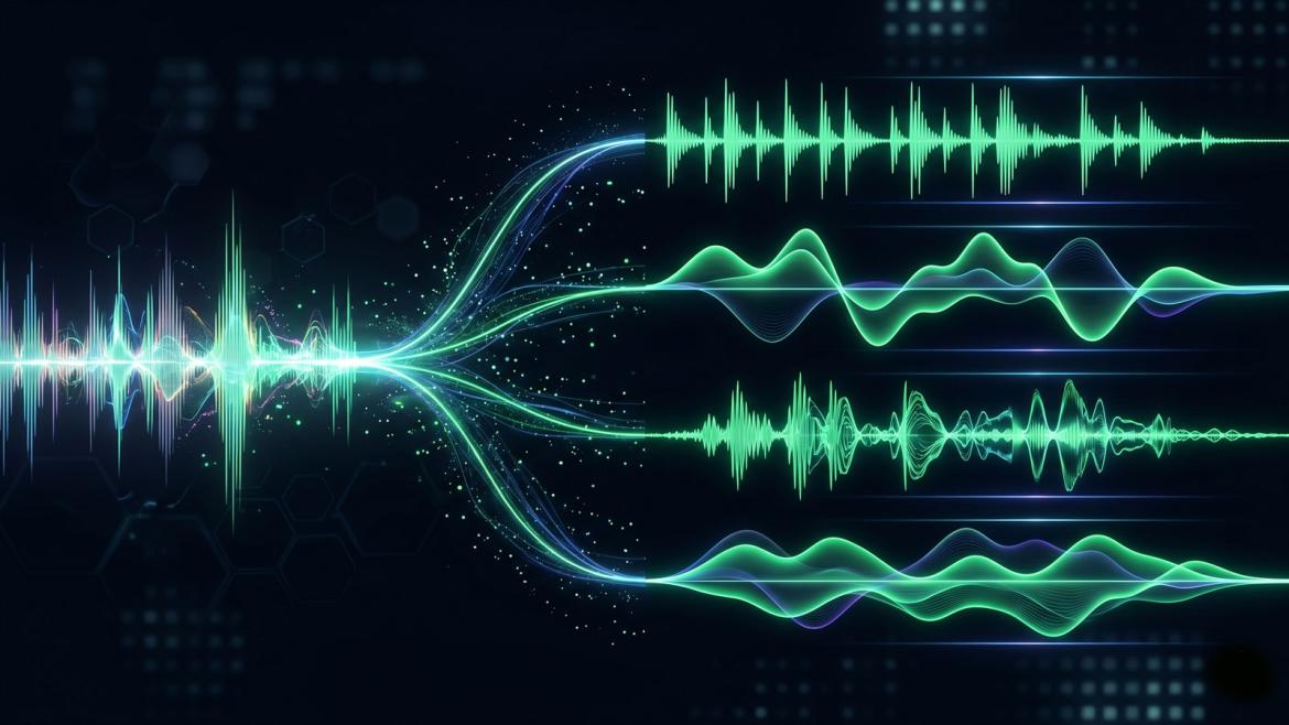 Stem Separation for Producers: What It Is and How to Use It