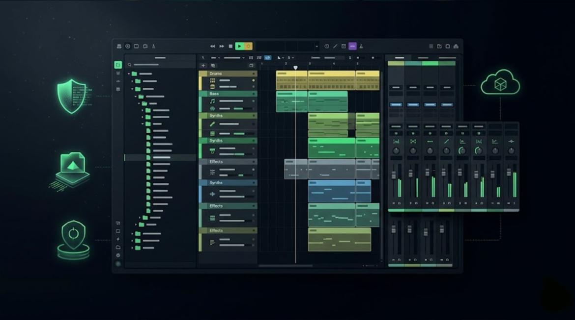 FL Studio Project Organisation: How to Keep Sessions Clean and Recoverable