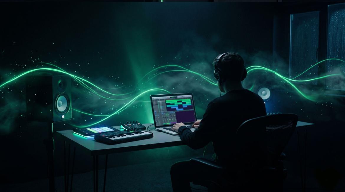 How to Make an Ambient Track in FL Studio