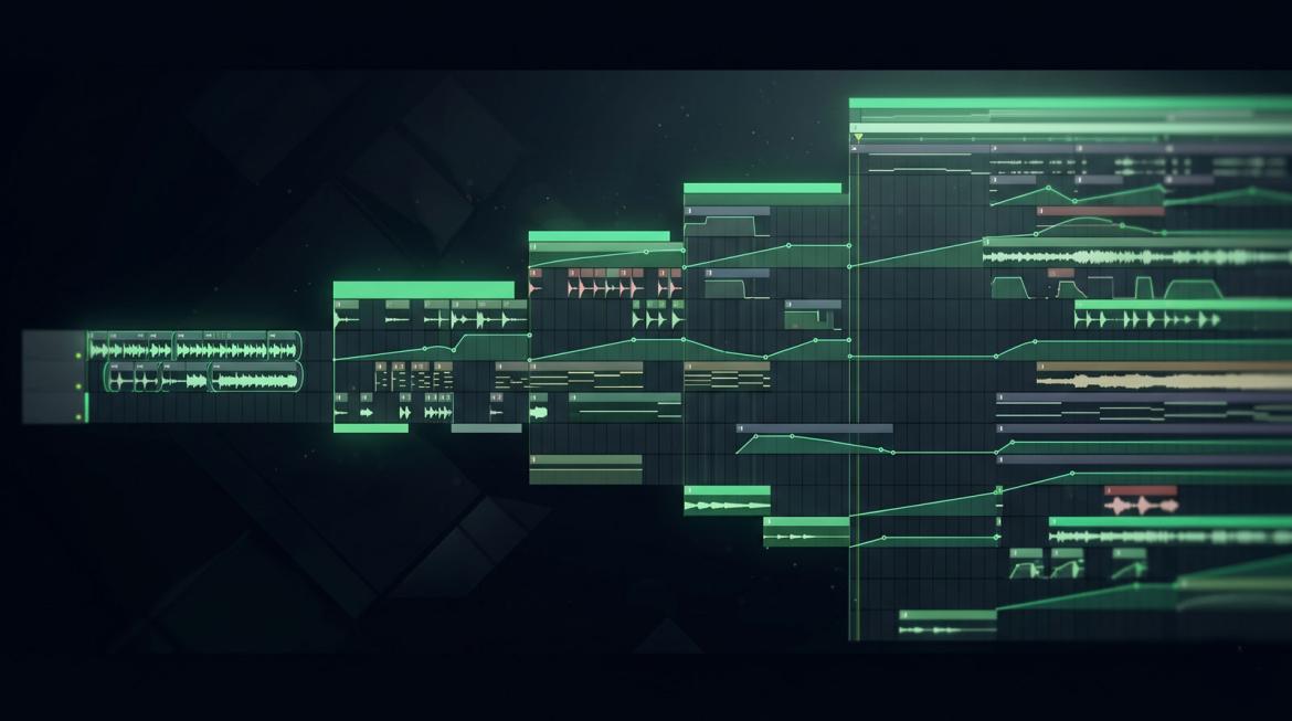 FL Studio Playlist: How to Arrange Your Track from Loop to Full Song